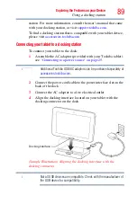 Preview for 89 page of Toshiba AT300 Series User Manual