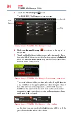 Preview for 94 page of Toshiba AT300 Series User Manual