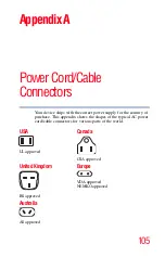 Preview for 105 page of Toshiba AT300 Series User Manual