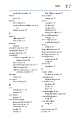 Preview for 117 page of Toshiba AT300 Series User Manual