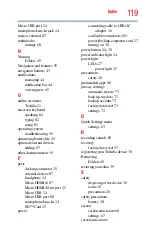 Preview for 119 page of Toshiba AT300 Series User Manual