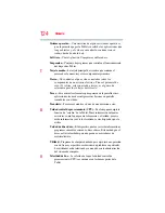 Preview for 124 page of Toshiba AT305-SP0201GL (Spanish) Manual Del Usuario