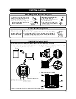 Preview for 17 page of Toshiba AW-8570SM Owner'S Manual