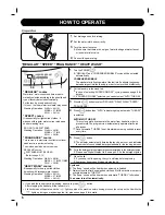 Preview for 6 page of Toshiba AW-B1000GM User Manual