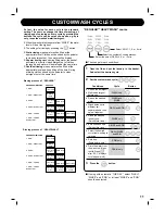 Preview for 11 page of Toshiba AW-B1000GM User Manual