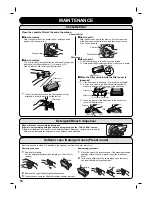 Preview for 16 page of Toshiba AW-B1000GM User Manual