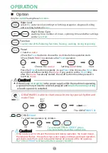 Preview for 16 page of Toshiba AW-DUK1300K Series Owner'S Manual