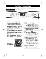 Preview for 10 page of Toshiba AW-SD130UBPE Owner'S Manual