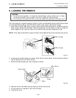 Preview for 20 page of Toshiba B-480-QP Owner'S Manual