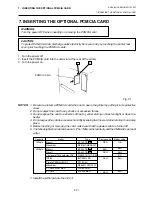 Preview for 21 page of Toshiba B-480-QP Owner'S Manual