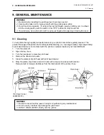 Preview for 23 page of Toshiba B-480-QP Owner'S Manual