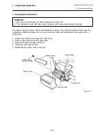 Preview for 25 page of Toshiba B-480-QP Owner'S Manual