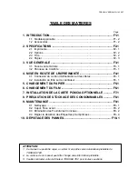 Preview for 34 page of Toshiba B-480-QP Owner'S Manual