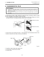 Preview for 48 page of Toshiba B-480-QP Owner'S Manual