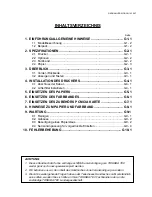 Preview for 62 page of Toshiba B-480-QP Owner'S Manual