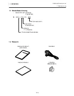 Preview for 64 page of Toshiba B-480-QP Owner'S Manual