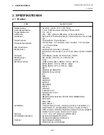 Preview for 65 page of Toshiba B-480-QP Owner'S Manual