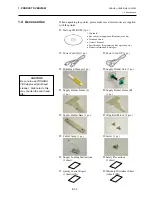 Preview for 10 page of Toshiba B-852 Advance Owner'S Manual