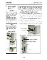 Preview for 25 page of Toshiba B-852 Advance Owner'S Manual