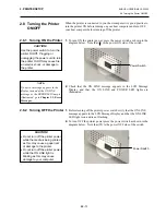 Preview for 26 page of Toshiba B-852 Advance Owner'S Manual