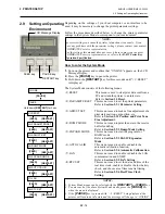 Preview for 27 page of Toshiba B-852 Advance Owner'S Manual