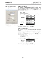 Preview for 30 page of Toshiba B-852 Advance Owner'S Manual