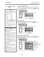 Preview for 31 page of Toshiba B-852 Advance Owner'S Manual