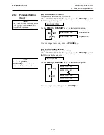 Preview for 35 page of Toshiba B-852 Advance Owner'S Manual