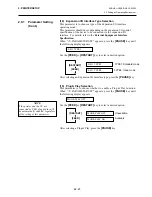 Preview for 38 page of Toshiba B-852 Advance Owner'S Manual