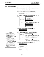 Preview for 40 page of Toshiba B-852 Advance Owner'S Manual