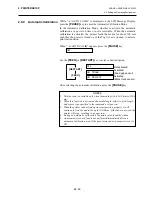 Preview for 43 page of Toshiba B-852 Advance Owner'S Manual