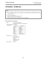 Preview for 105 page of Toshiba B-852 Advance Owner'S Manual