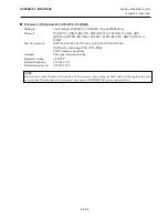 Preview for 109 page of Toshiba B-852 Advance Owner'S Manual