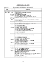 Preview for 2 page of Toshiba B-EP Series Interface Specification