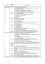 Preview for 5 page of Toshiba B-EP Series Interface Specification