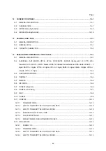 Preview for 21 page of Toshiba B-EP Series Interface Specification