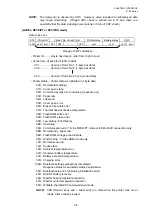 Preview for 35 page of Toshiba B-EP Series Interface Specification