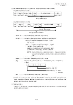 Preview for 41 page of Toshiba B-EP Series Interface Specification