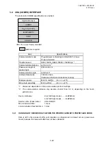 Preview for 73 page of Toshiba B-EP Series Interface Specification