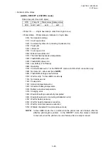 Preview for 76 page of Toshiba B-EP Series Interface Specification