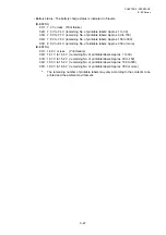 Preview for 78 page of Toshiba B-EP Series Interface Specification