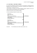 Preview for 121 page of Toshiba B-EP Series Interface Specification