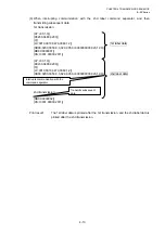 Preview for 123 page of Toshiba B-EP Series Interface Specification