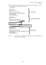 Preview for 125 page of Toshiba B-EP Series Interface Specification