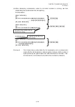 Preview for 129 page of Toshiba B-EP Series Interface Specification