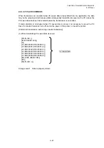 Preview for 131 page of Toshiba B-EP Series Interface Specification