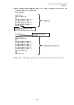 Preview for 134 page of Toshiba B-EP Series Interface Specification