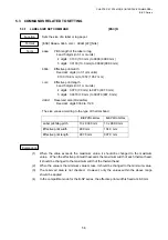 Preview for 175 page of Toshiba B-EP Series Interface Specification