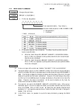 Preview for 182 page of Toshiba B-EP Series Interface Specification