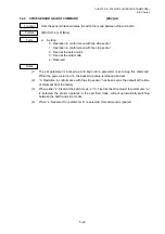 Preview for 192 page of Toshiba B-EP Series Interface Specification